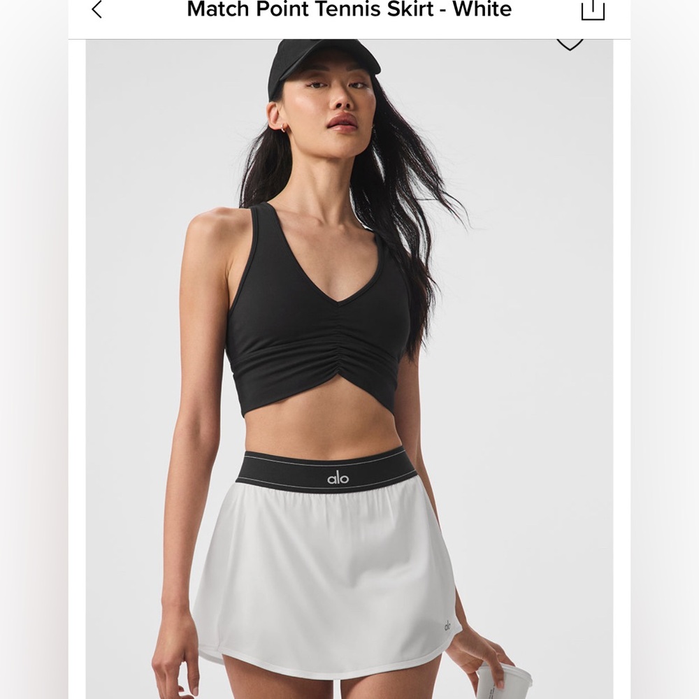Alo skirt